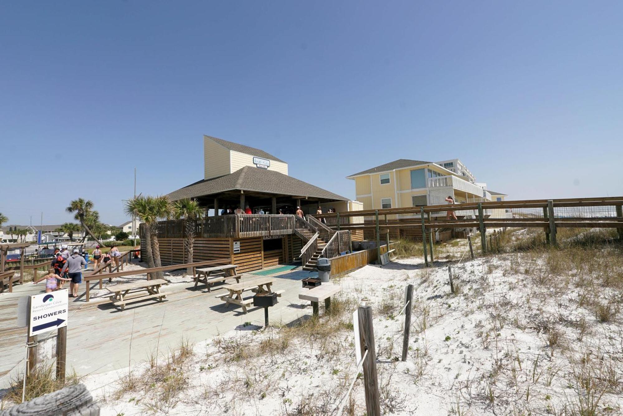 Sandpiper Cove 8206 Destin Exterior photo