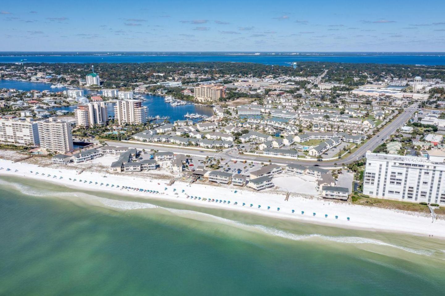 Sandpiper Cove 8206 Destin Exterior photo